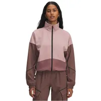 Under Armour Unstoppable Kapuzenjacke Damen Rosa F673