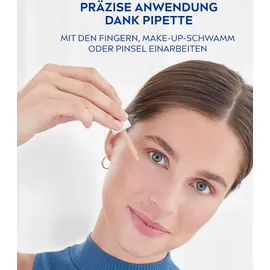 NIVEA Hyaluron Serum Foundation 02 mittel 30 ml