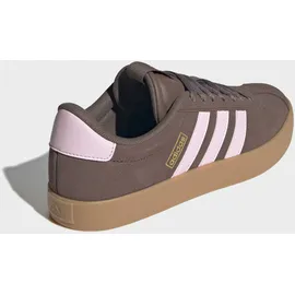 adidas VL Court 3.0 Earth Strata / Clear Pink / Gold Metallic 40