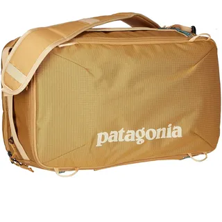 Patagonia Black Hole Mini MLC Unisex Gr.ONESIZE - Reiserucksack in gelb