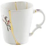 SELETTI Kintsugi 3 Tasse 0,3 l Gold