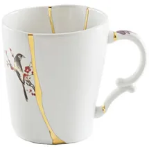 SELETTI Kintsugi 3 Tasse 0,3 l Gold