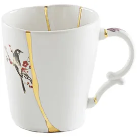 SELETTI Kintsugi 3 Tasse 0,3 l Gold