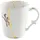 SELETTI Kintsugi 3 Tasse 0,3 l Gold