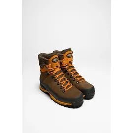 MEINDL Island MFS Rock GTX Herren Orange/Braun 47