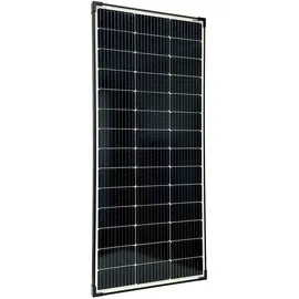 Offgridtec 150W Mono Solarpanel 23V Black Frame V2