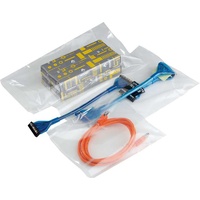 TransPak PE-Flachbeutel,VE1000, 250x350mm, 25my, transparent