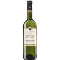 weinhaus schwörer Durbacher Ölberg Gewürztraminer Spätlese trocken 0,75 l