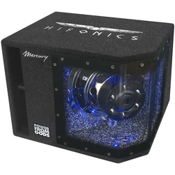 Single-Bandpass MR-10BP   High Performance Bandpass   umschaltbare LED Beleuchtung   400 Watt RMS