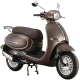 Alpha Motors Cappucino 50 3,0 PS 45 km/h Braun