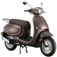 Alpha Motors Cappucino 50 3,0 PS 45 km/h Braun