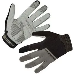 Herren Handschuhe Mit Palmistry Gepolsterten Handflächen schwarz 2XL