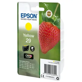 Epson 29 gelb + Alarm