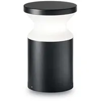 Ideal Lux Stehleuchte Torre Pt1 Klein Schwarz