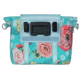 Basil Bloom Field sky blue