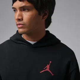 Nike Hoodie Schwarz XL