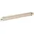 Eaton Power Quality Eaton 48-Port 1U Rack-Mount STP Shielded Cat6a Feedthrough Patch Panel RJ45 Ethernet TAA, Server Zubehör, Weiss, Silber