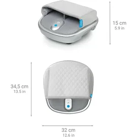 Medisana FMG 880 Komfort Shiatsu-Fuß