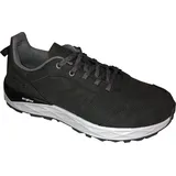 Jack Wolfskin Portland Low M Walkingschuh Schwarz