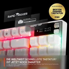 SteelSeries Apex Pro TKL Gen 3 SteelSeries Omnipoint US