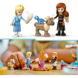 LEGO Disney - Elsas Eispalast