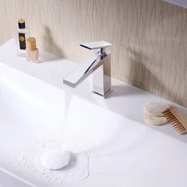 Hansgrohe Tecturis E Einhandmischer Chrom