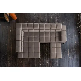 KAWOLA Ecksofa Leder