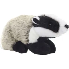 Uni Toys Uni-Toys Plüschtier, Dachs, G92272R - Naturgetreues Kuscheltier