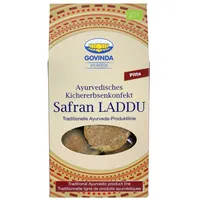 Govinda Laddu Safran bio