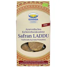 Govinda Laddu Safran bio