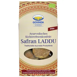 Govinda Laddu Safran bio