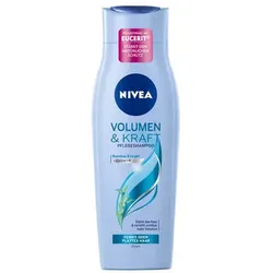 NIVEA Pflegeshampoo Volumen Kraft & Pflege