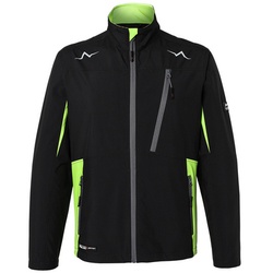 KÜBLER PULSE Ultrashell Jacke »PULSE«, Polyester - schwarz - Größe S