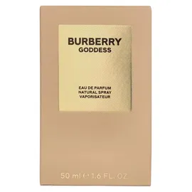 Burberry Goddess Eau de Parfum refillable 50 ml