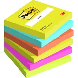 Post-it Haftnotiz, Haftnotzien 76 x 76 mm)