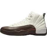 Schuhe Air  12 Retro SP SoleFly Cafecito braun 42