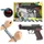 Toi-Toys Polizei Pistole Herren onesize