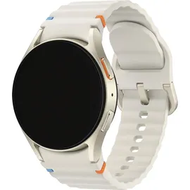 Samsung Galaxy Watch7 40 mm LTE Cream Sport Band Cream S/M