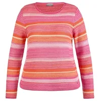 Rabe Pullover in Orange | 42