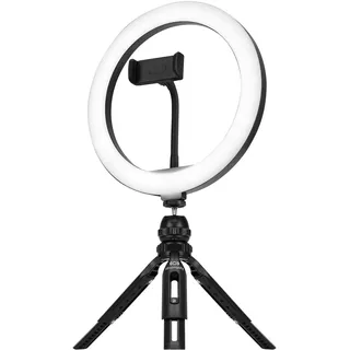 Streamplify 10 Ringlicht - White