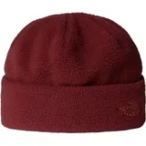 The North Face - Whimzy Powder Beanie - Mütze Gr S/M rot