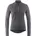 Trikot Therm W Damen Thermo-Fahrradtrikot Wärmeisolierender Oberstoff 3-teilige Steck-Rückentasche Enganliegende Passform
