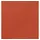 90 x 400 cm Terracotta Oxford-Gewebe