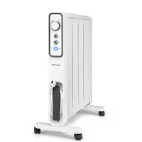 Orbegozo RMN 2500/ Heizkörper, Weiss