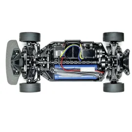 TAMIYA RC-Auto Motul Autech Z 2023 2CH Bausatz mehrfarbig (300058735)