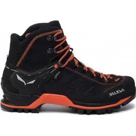 Salewa Mountain Trainer Mid GTX M asphalt/fluo orange 42