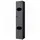Vicco Wäscheschrank Irma Anthrazit, 37 x 192 cm