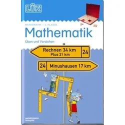 LÜK 240563 LÜK Mathematik 3 (Überarbeitung ersetzt bisherige Nr. 563)