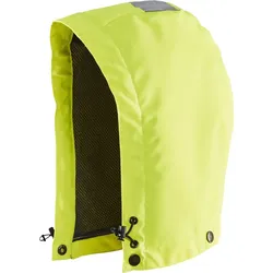 Warnschutz Kapuze "2166" - S - gelb