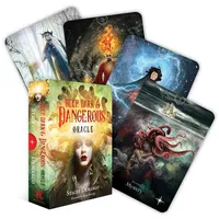 Rockpool Publishing Deep Dark & Dangerous: The Oracle of